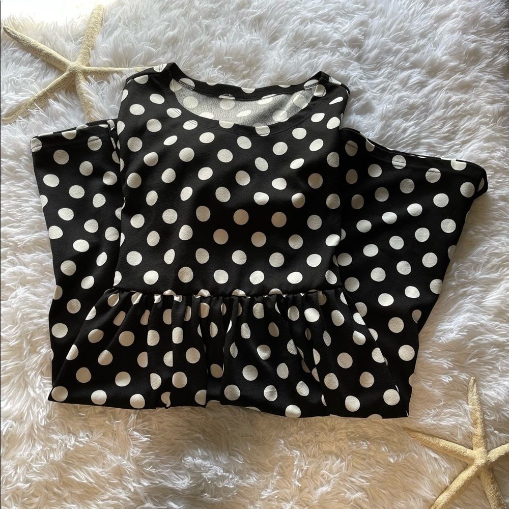 2X women’s Babydoll Dress